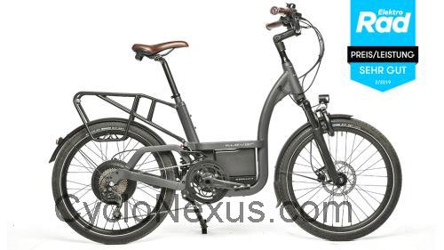 Klever B Comfort recensioni e scheda tecnica